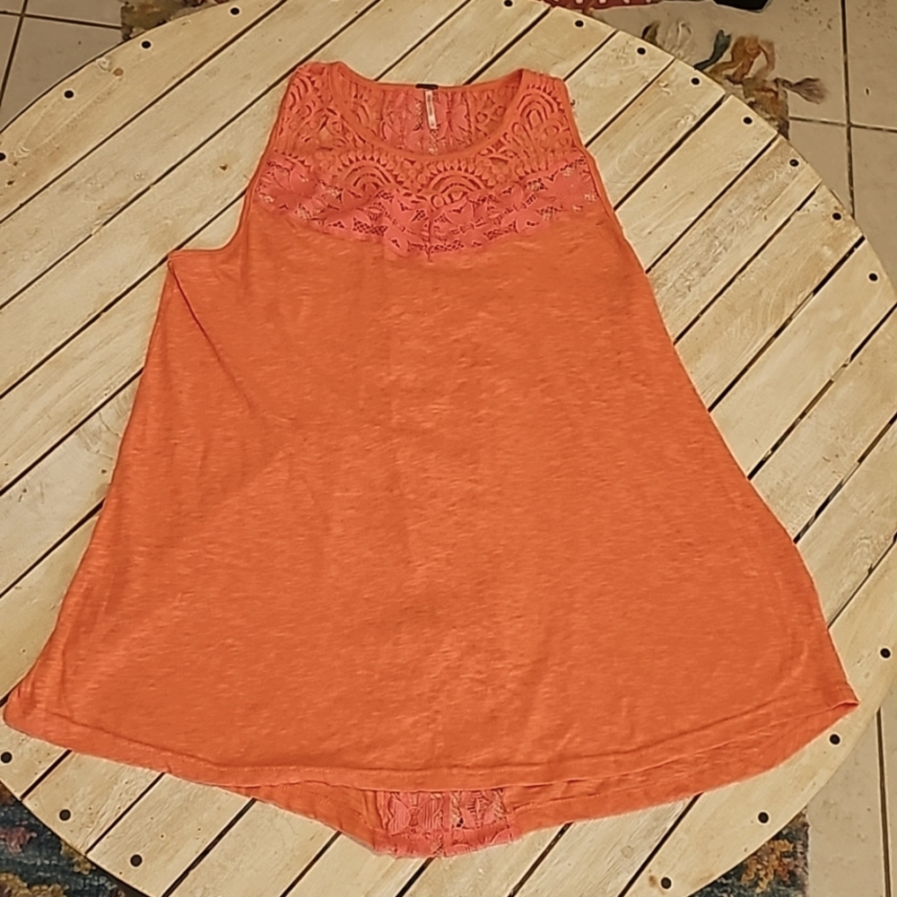 💥4 for $25💥 Poof women's 2xl Tank Top